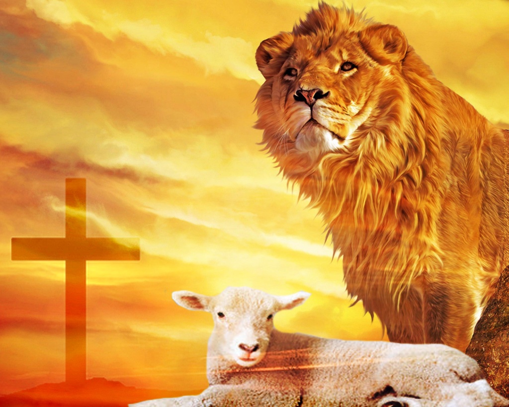 For the Church  The Lion Roars, and We Are Free