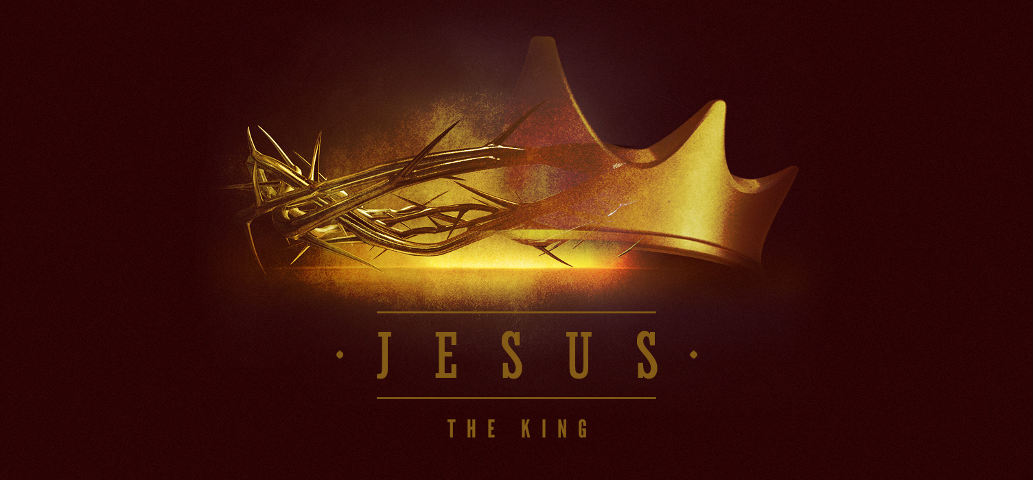 jesus king